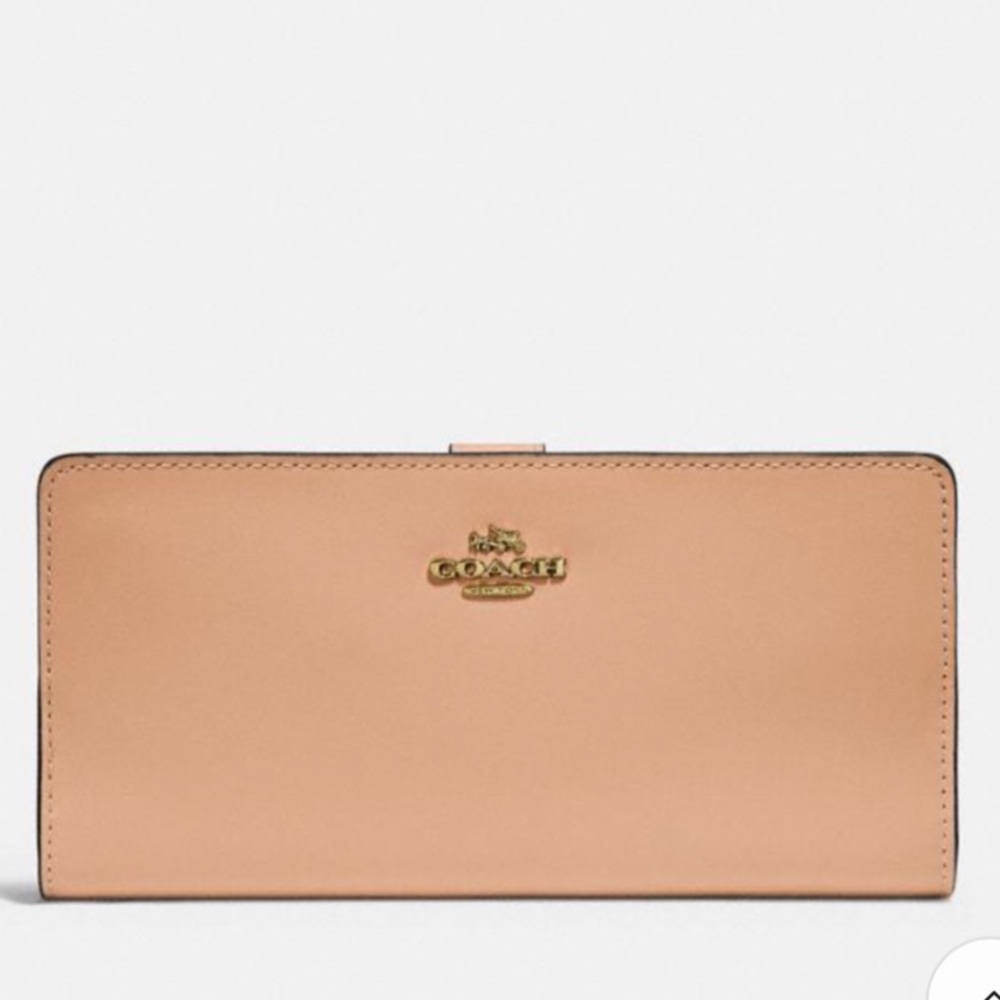 COACH SLIM WALLET